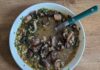 The Brothmonger’s Soup Tips Mushroom farro soup from the Brothmonger