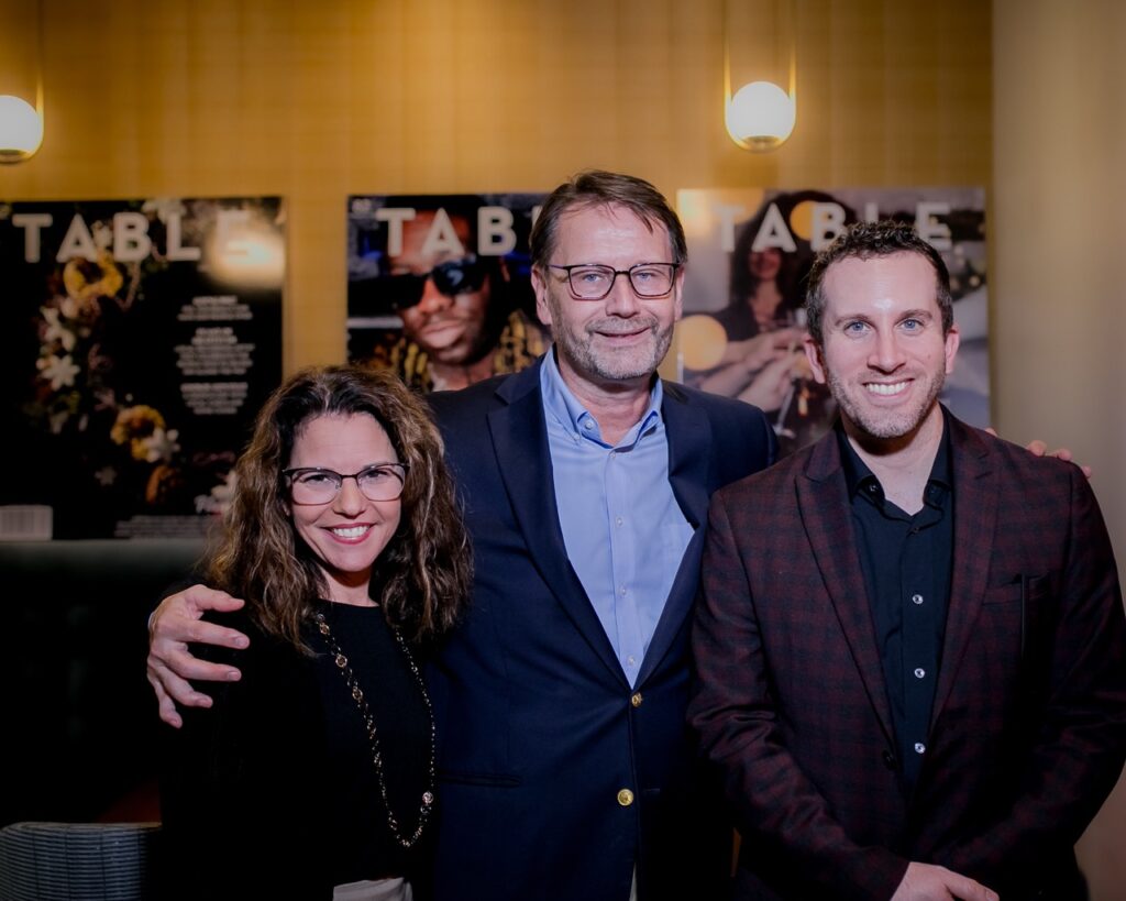 Frzy Winter Party 10 TABLE Magazine