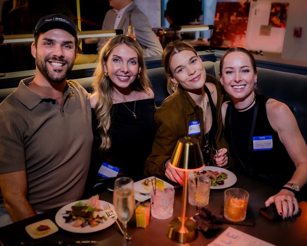 Frzy Winter Party 13 TABLE Magazine