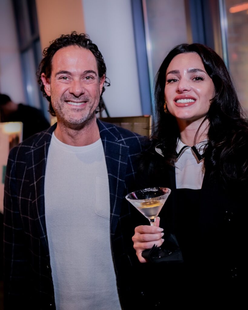 Frzy Winter Party 14 TABLE Magazine