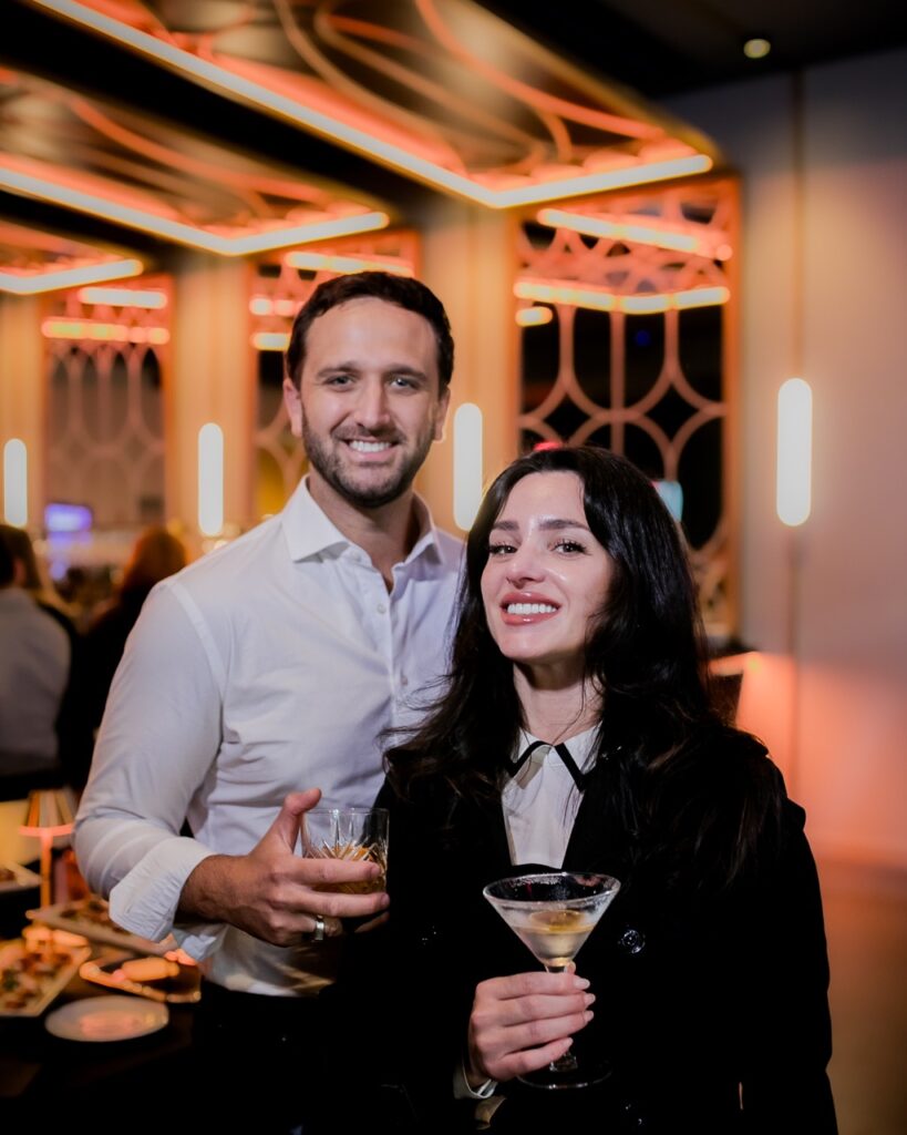 Frzy Winter Party 15 TABLE Magazine