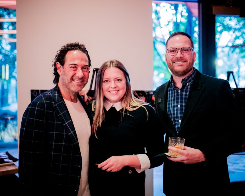 Frzy Winter Party 22 TABLE Magazine