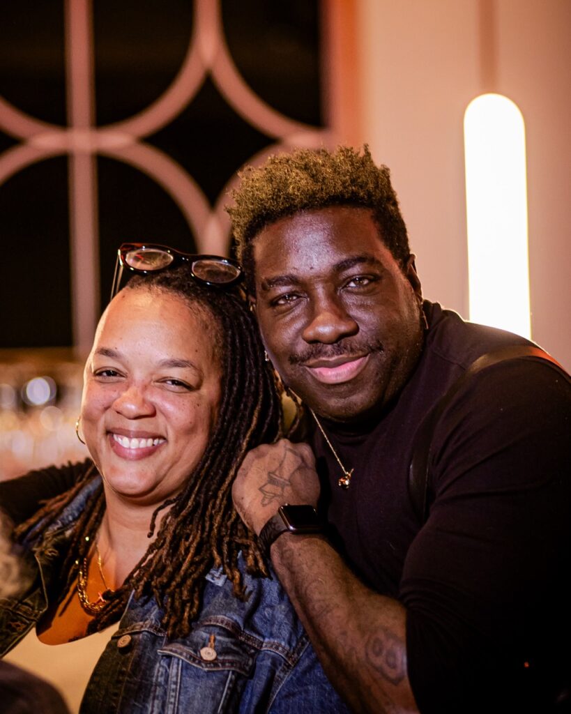 Frzy Winter Party 28 TABLE Magazine