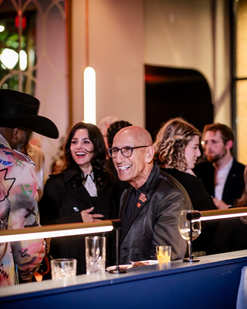 Frzy Winter Party 31 TABLE Magazine