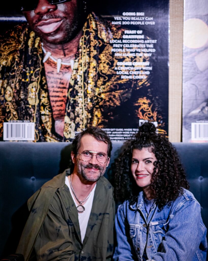 Frzy Winter Party 32 TABLE Magazine