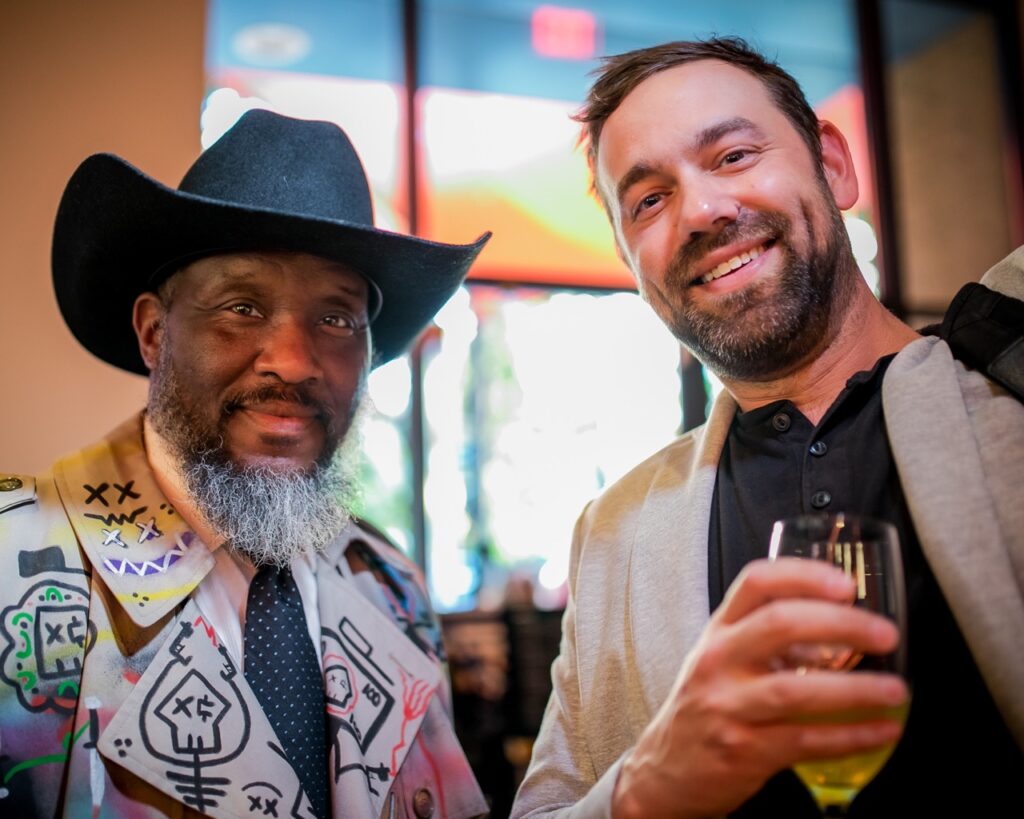 Frzy Winter Party 4 TABLE Magazine