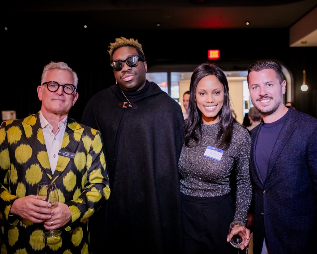 Frzy Winter Party 6 TABLE Magazine