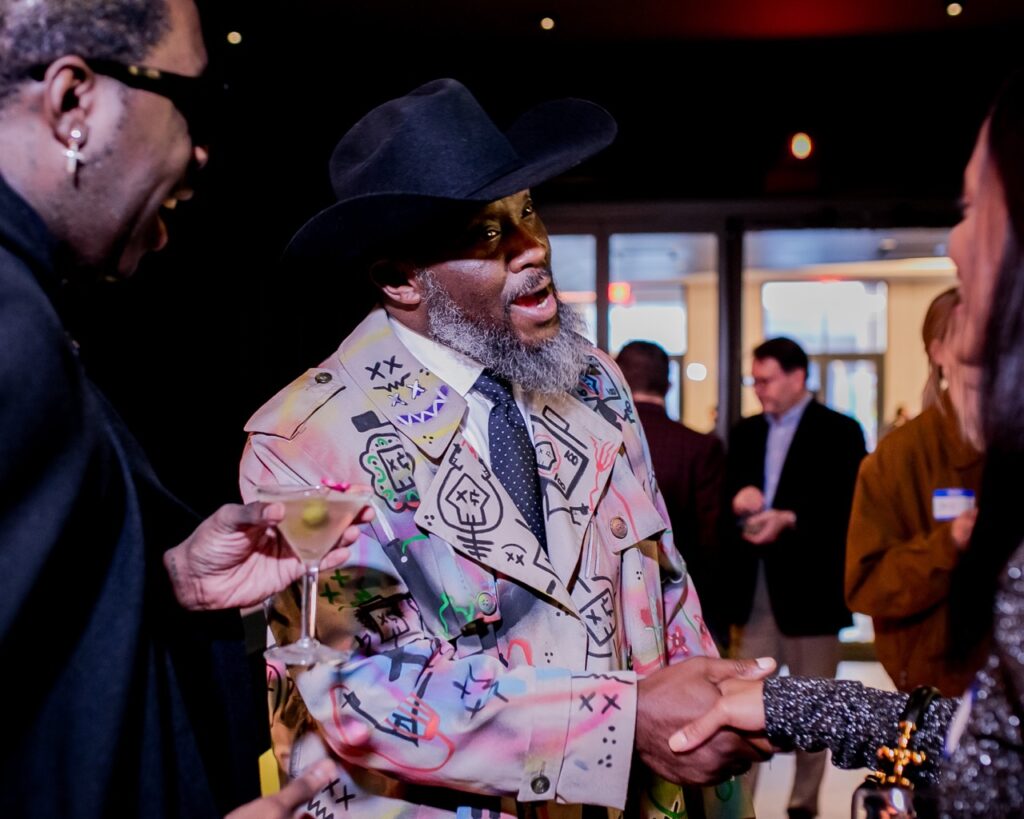 Frzy Winter Party 8 TABLE Magazine