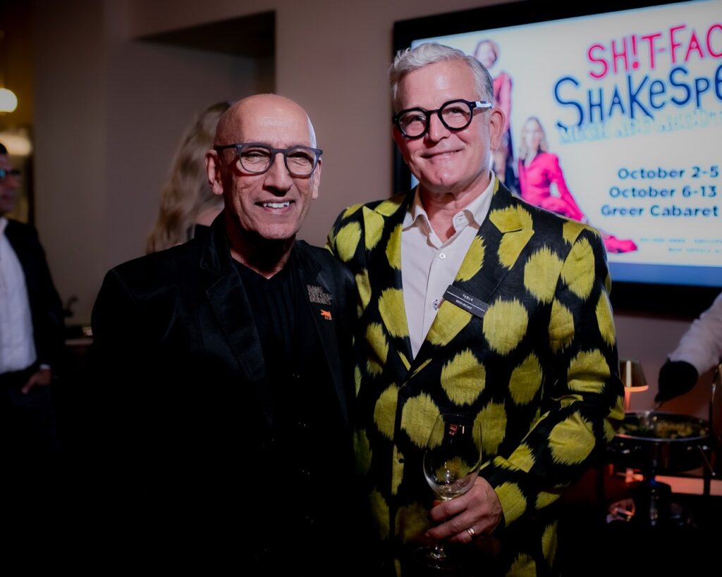 Frzy Winter Party 9 TABLE Magazine