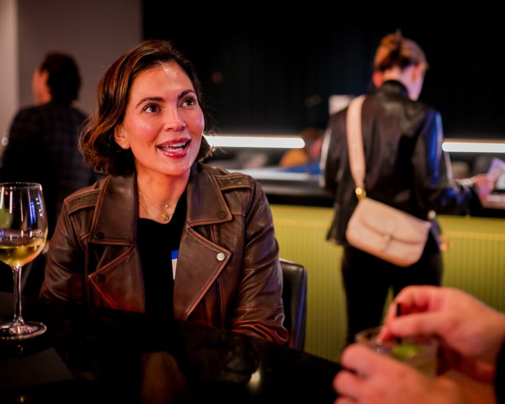 Frzy Winter Party TABLE Magazine