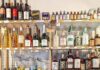 Sober Night Out Options in Pittsburgh for Dry January and Beyond A shelf of non-alcoholic spirits from The Open Road in Pittsburgh