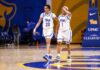 Sherree Goldstein to Open Pittsburgh’s First Women’s Sports Bar in 2025 Players at the University of Pittsburgh in a game vs. Hofstra University