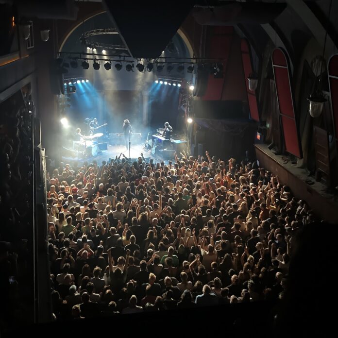 Most Beautiful Pittsburgh Concert Venues TABLE Magazine