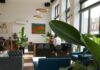 Pittsburgh Professionals Share The Best Coffeeshops for Remote Working The interior of Margaux, a popular spot for remote working.