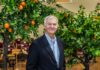Pittsburgh Opera’s Christopher Hahn Announces Retirement Christopher Hahn, General Director of the Pittsburgh Opera, stands in a garden.