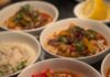 Pittsburgh’s Uzbek Food Scene is Flourishing Three bowls of delicious Uzbek food from Piyola, a Pittsburgh restaurant.