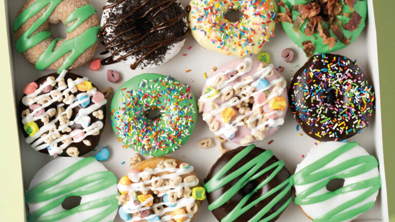 Donut Trail 768x432