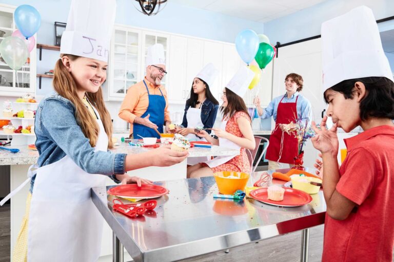 Kids Cooking Night Out 768x512