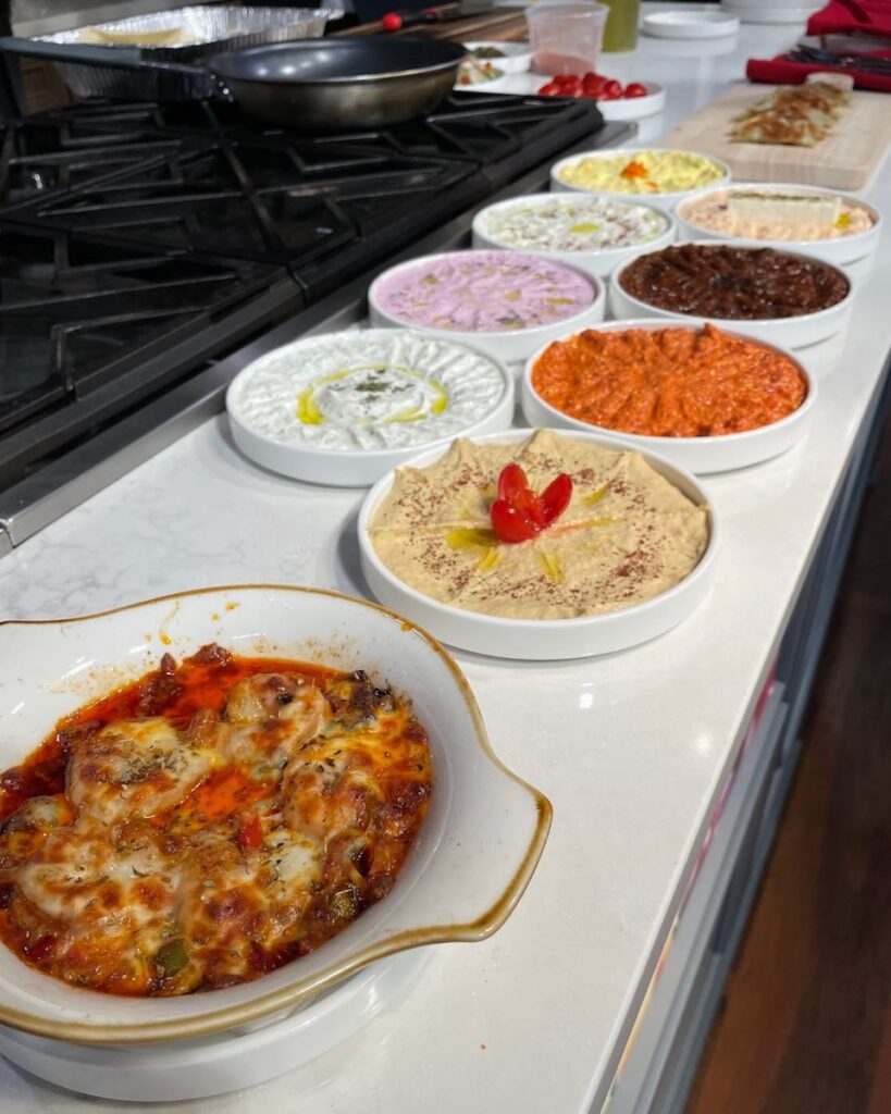 A selection of plates from AVVA.