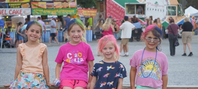 Cranberry Township Community Days TABLE Magazine Large 768x346