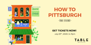 Get Out of Town with These Art Field Trips Near Pittsburgh - Table Magazine