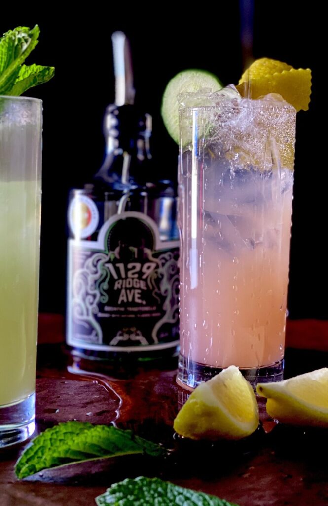 Citrusy, herbal, and refreshing: Pittsburgh Mixologist Kait Fellers walks us through two cocktails,The Green Beast and So Fresh, So Green