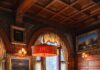 Catch Up on HBO’s Gilded Age in a Gilded Age Home This Wednesday The Gilded Age interior of the Frick Pittsburgh's Clayton home.