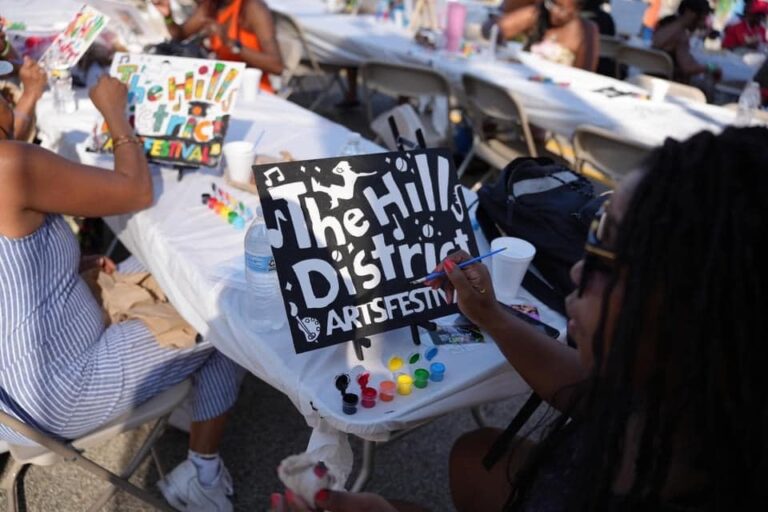 Hil District Arts Festival TABLE Magazine 768x512