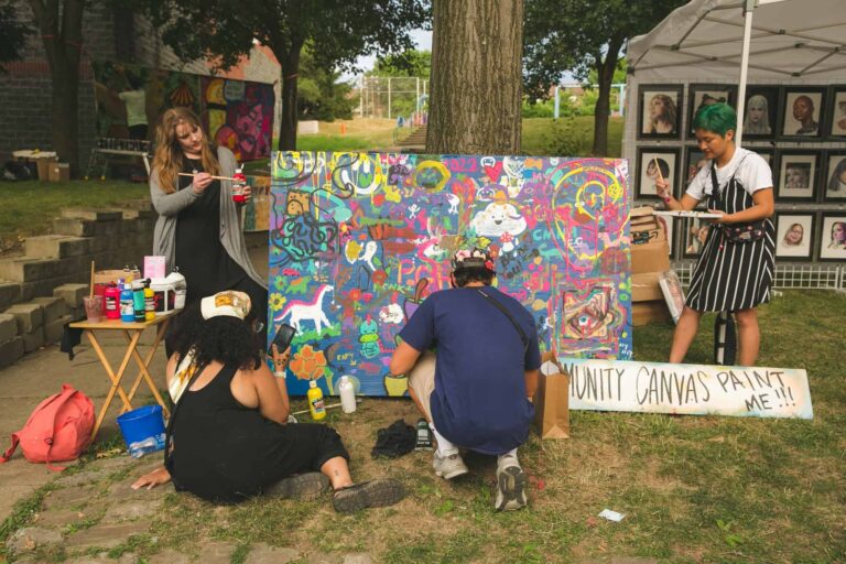 LawrencevilleArtCrawl canvas fbRedfishbowl 768x512