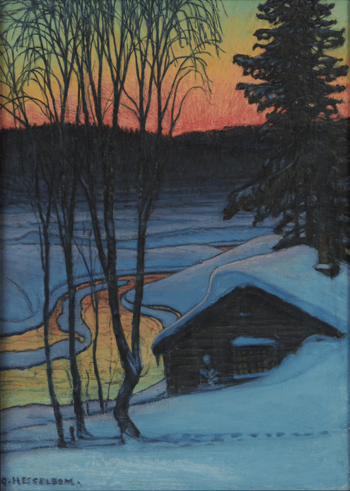 The Scandinavian Home: Landscape and Lore