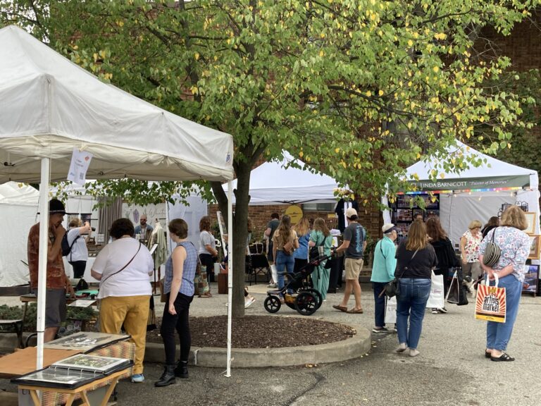 2024 Artists Market photo 768x576