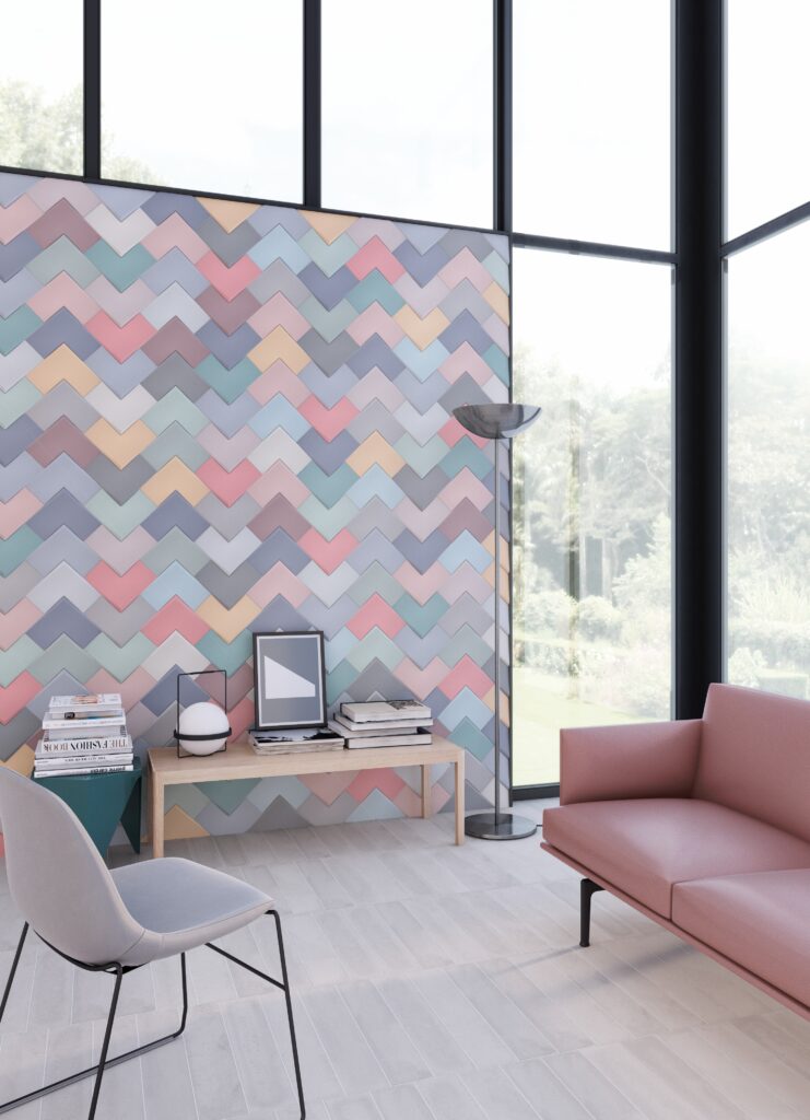 WOW Design’s Boho Collection melds a vintage feeling with a gentle, welcoming vision for the future.