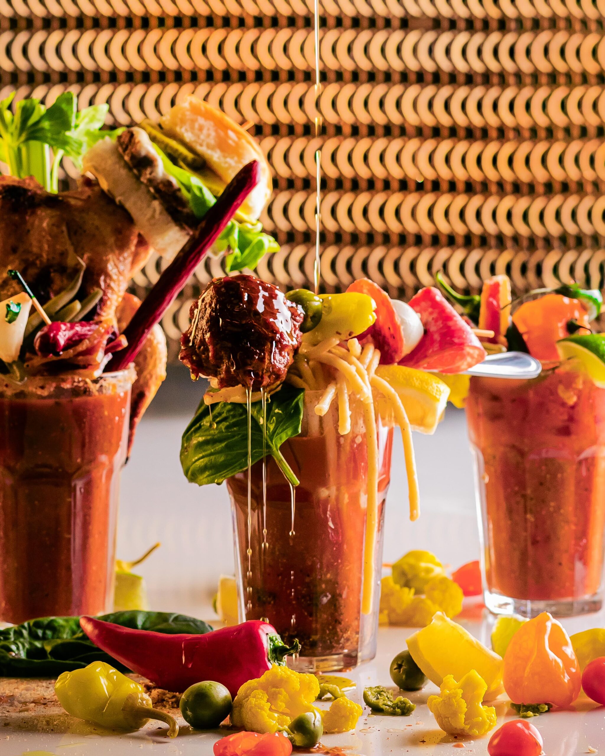 A Bloody Mary Party - Table Magazine