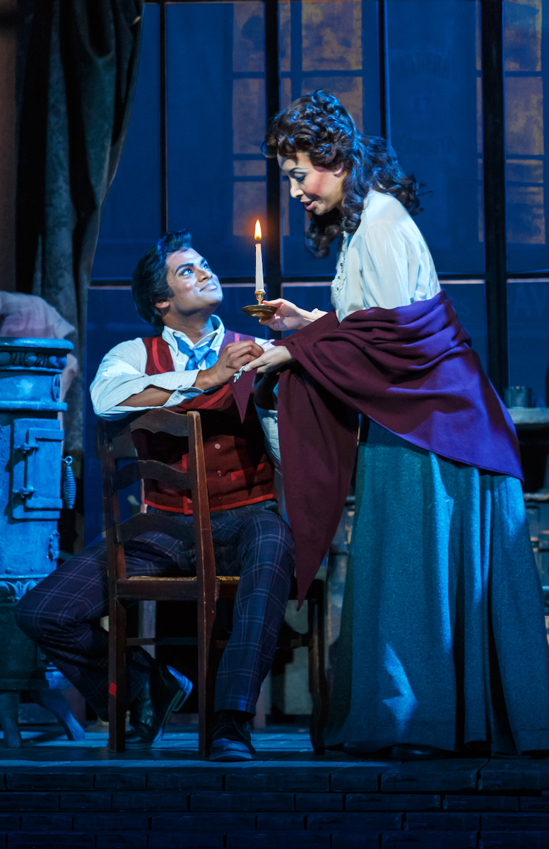 Pittsburgh Opera presents La Bohème