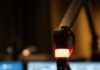 Pittsburgh Public Media Faces Challenges After Funding Cuts A radio microphone sits ready for a host to speak into it.