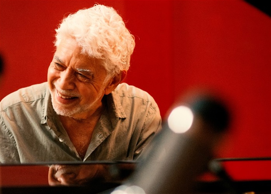 Monty Alexander at Hartwood Acres Amphitheater