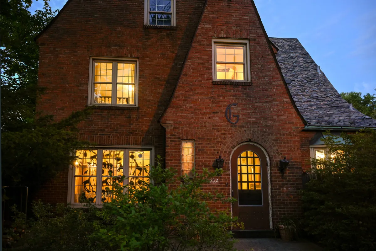 Brighton Heights Halloween House Tour 2025