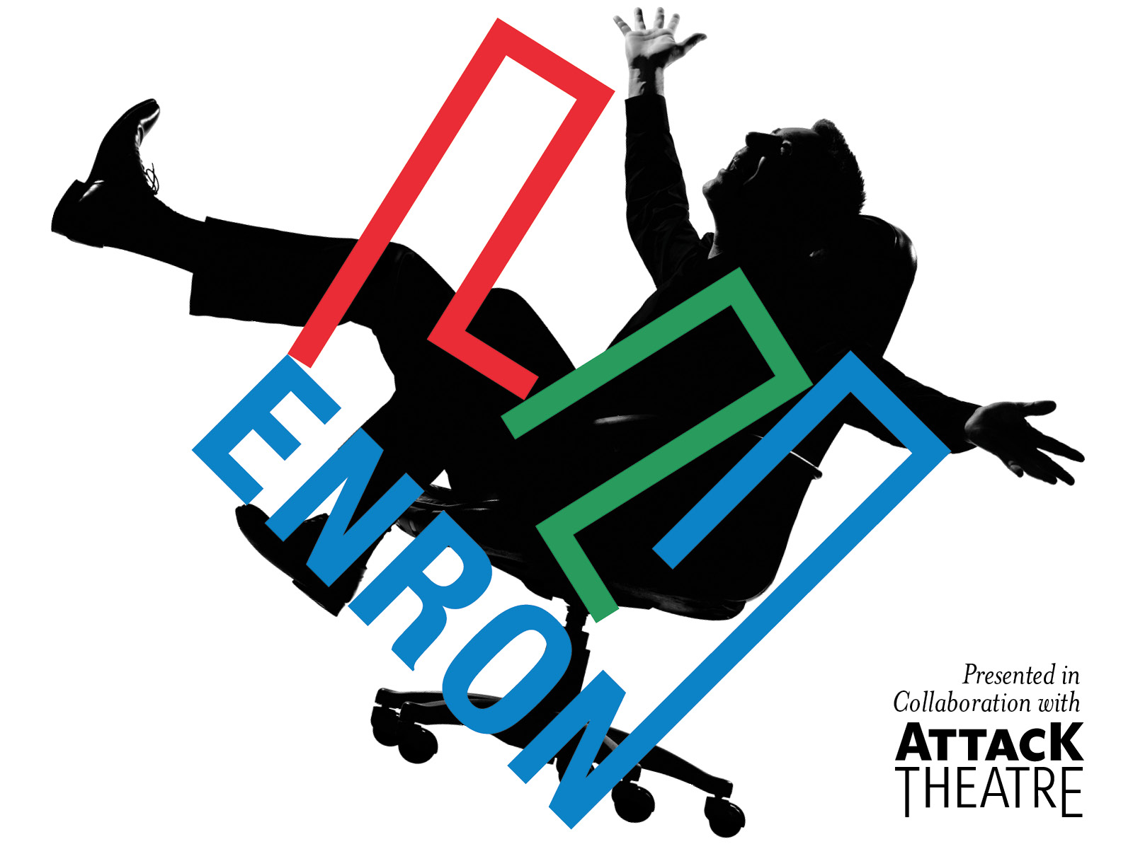 Enron marketing art