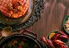 8 Recipes for Your Mardi Gras Spread A gumbo enriched with ham and andouille sausage for a Creole-style feast.