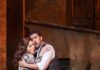 Pittsburgh Events: Your Guide to October 13-19 Two performers embrace on stage during a Pittsburgh Opera show.