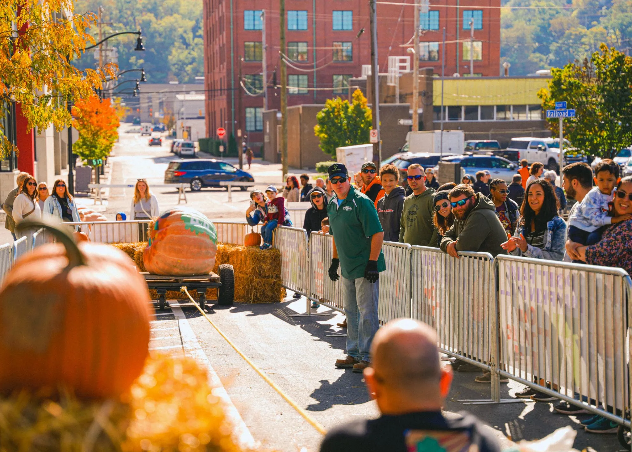 Pittsburgh Monster Pumpkins Festival