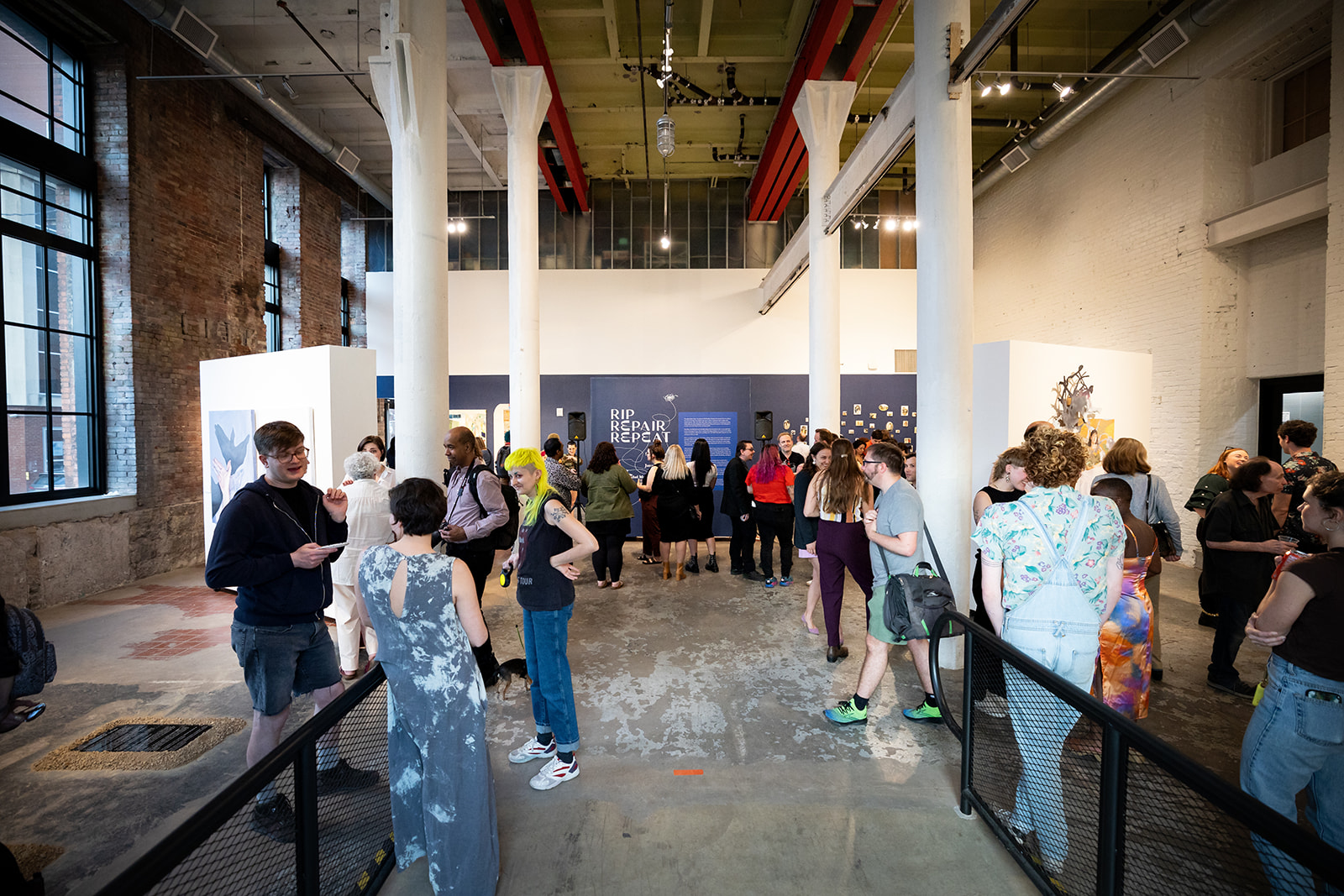 Prospectus: Griffin Nordstrom people looking 