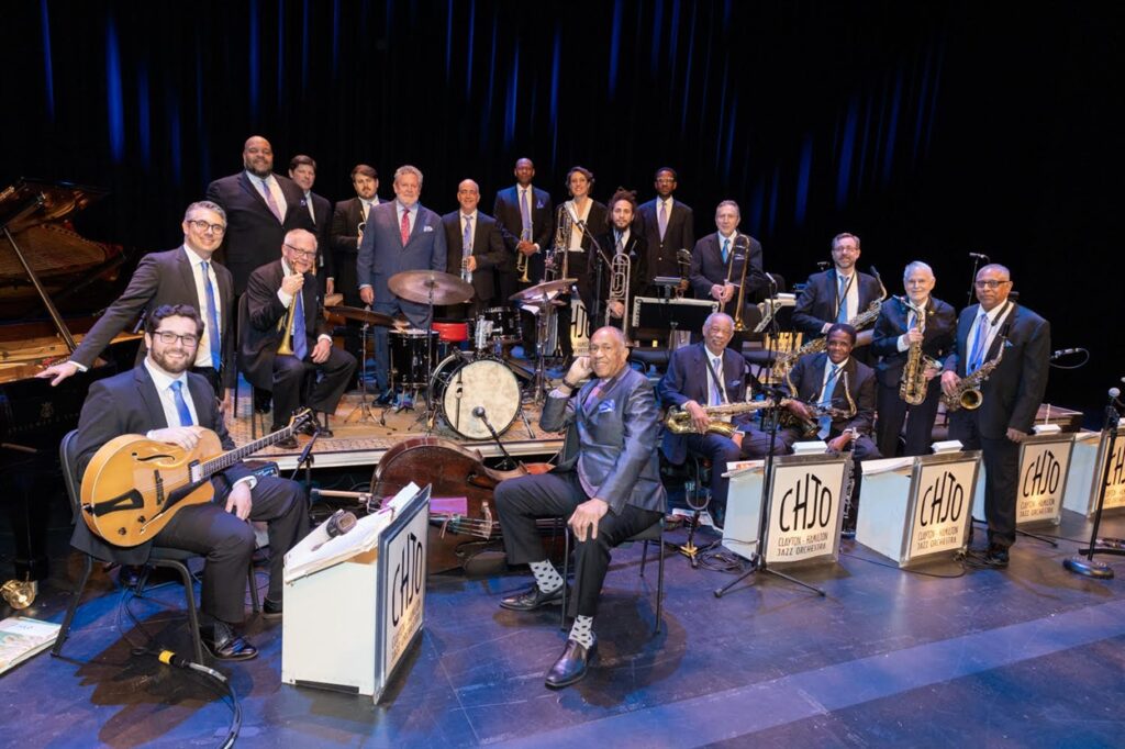 Clayton-Hamilton Jazz Orchestra