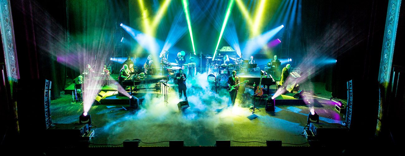 Mannheim Steamroller Christmas