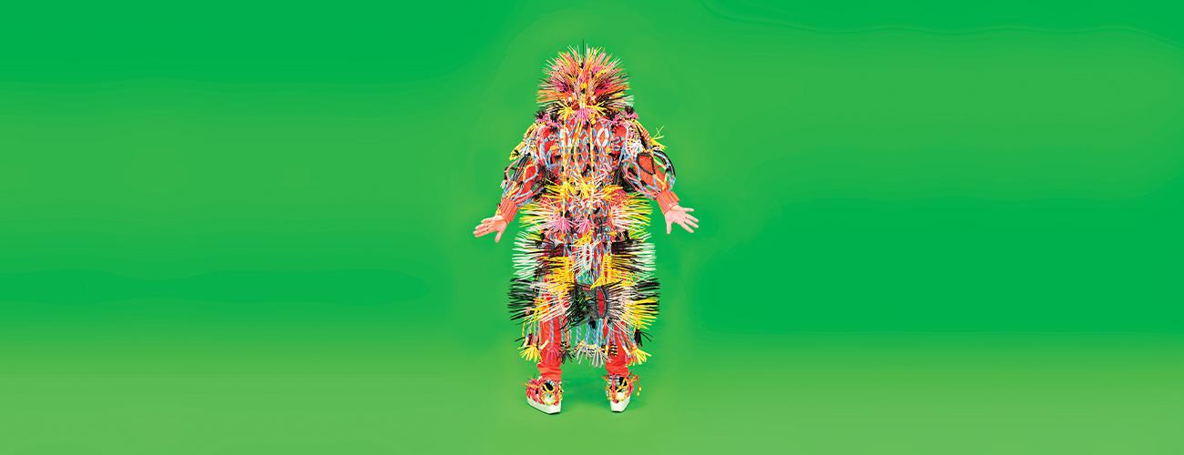 David Byrne Tour
