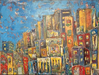 Geoffrey Gordon Reflections Out of Mind Image 2