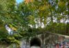 Historically Haunted Locations Around Pittsburgh An abandoned haunted railway tunnel in Pittsburgh.