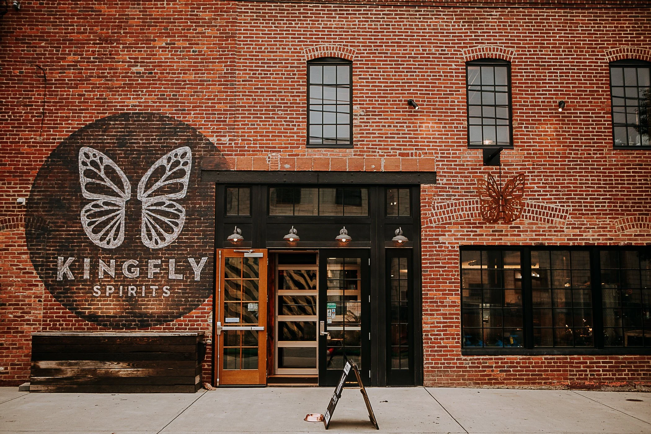 Flight Night: Thanksgiving Edition Kingfly SPIRTS