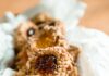 Thumbprint Cookies Thumbprint Cookies cookies in a bowl