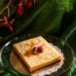 Cranberry Orange Bar by Josiah Moore